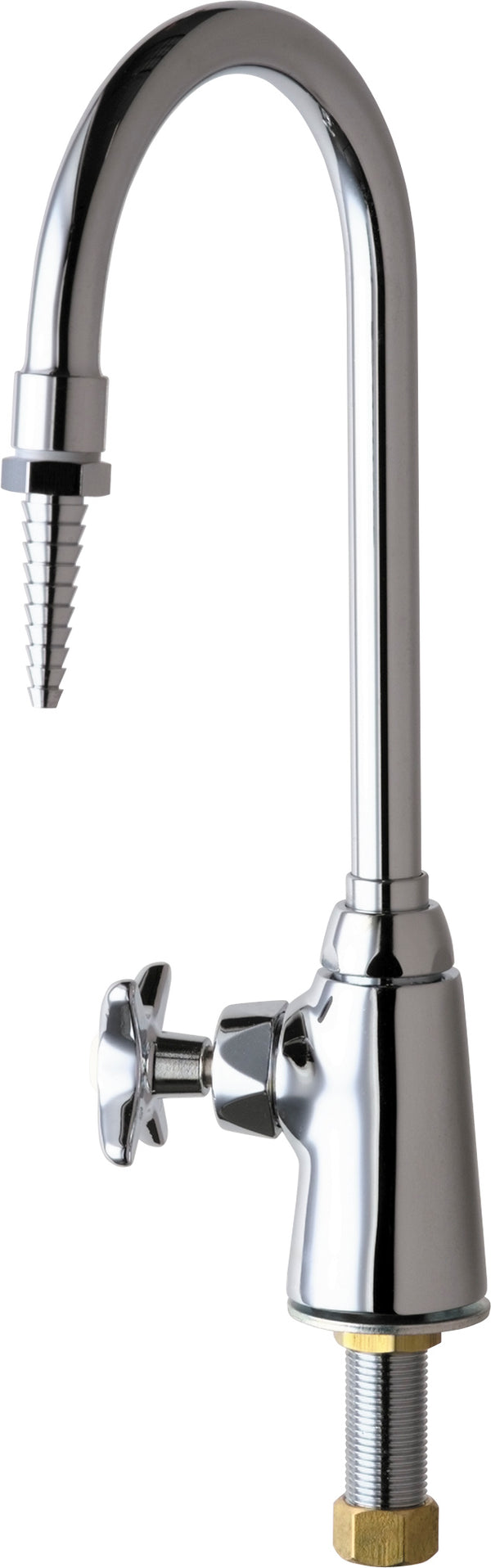 Chicago Faucets Distilled Wallter Faucet 969-217XLeft HandCTF