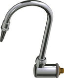 Chicago Faucets Turret & Gn Spout 980-WSGN2BE7SAM