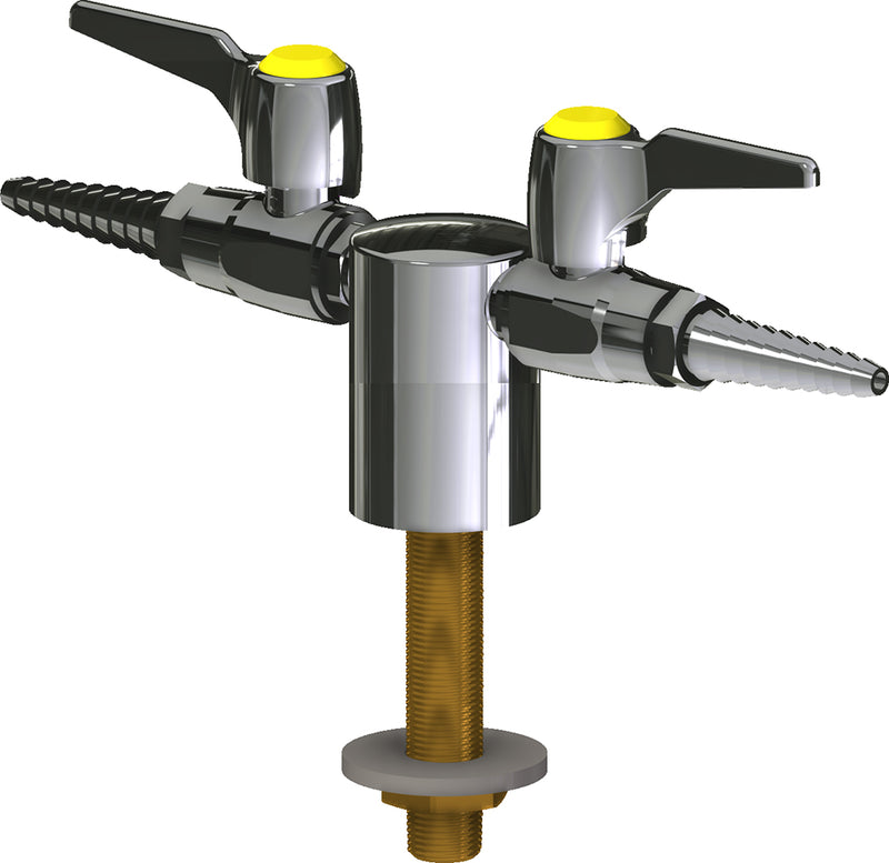 Chicago Faucets Turret Fitting 981-909-957-3KAGV