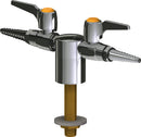 Chicago Faucets Turret Fitting 981-VR909CAGCP