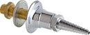 Chicago Faucets Wall Flange Fitting 986-E7TCP