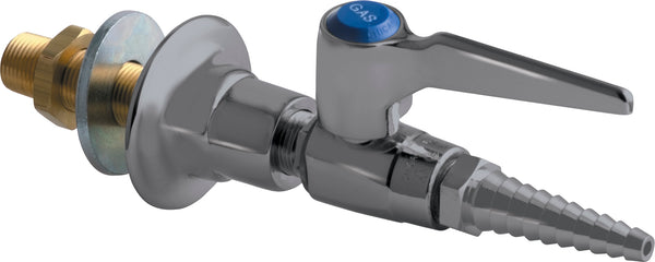 Chicago Faucets Wall Flange & Ball Valve 986-WSV909AGVSAM
