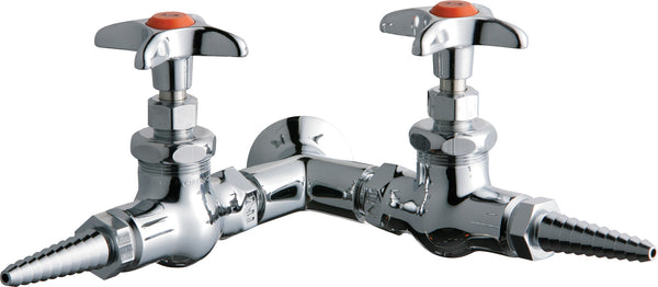 Chicago Faucets Wall Flange Fitting 987-937CHAGVCP