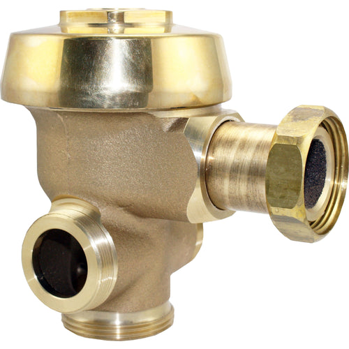 Sloan&2A Rough Brass Body Sub-Assembly301382