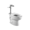 AMS Madera 1.28 GPF Electronic Toilet with Seat 3461.001.020