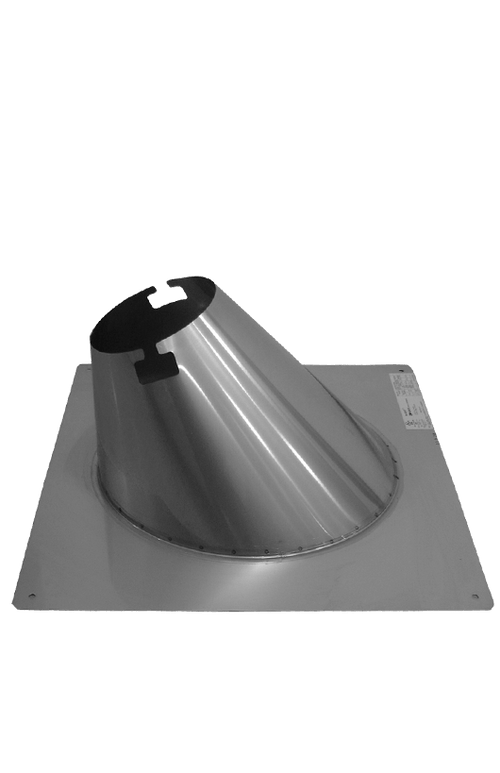 Noritz ADJRF34 Roof Flashing for Vent Pipe