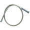 T&S Brass 44" Flexible Hose (Gray Handle) B-0044-H