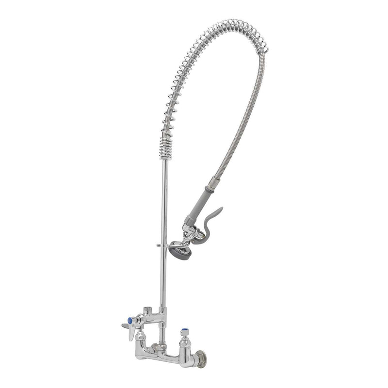T&S Brass B-0133-ADF-LN EasyInstall Pre-Rinse,  8" Centers