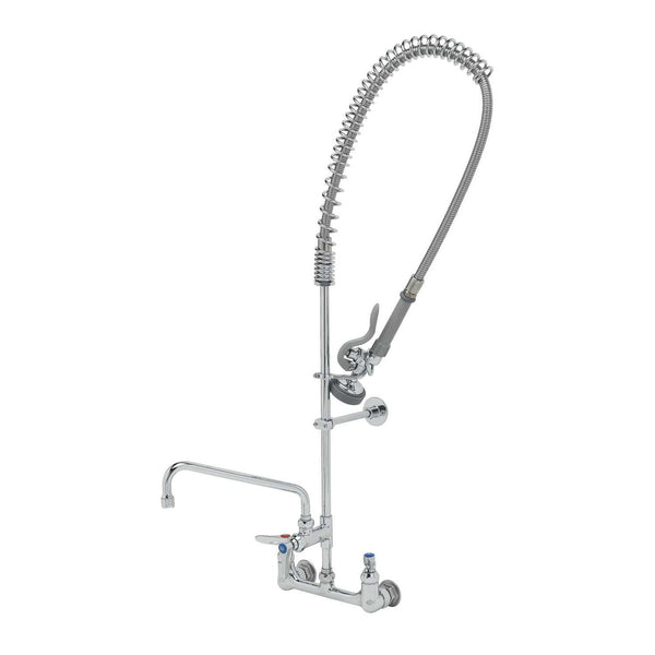 T&S Brass B-0133-ADF10-B EasyInstall Pre-Rinse, Wall Bracket