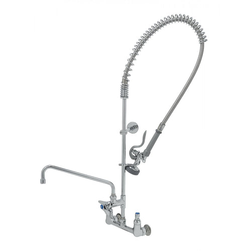 T&S Brass B-0133-ADF12 EasyInstall Pre-Rinse, 12" Add-On Fct