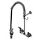 T&S Brass B-0133-BJ EasyInstall Pre-Rinse, 8" Wall Mount