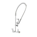 T&S Brass B-0133-B EasyInstall Pre-Rinse, Spring Action