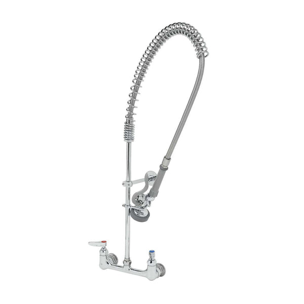 T&S Brass B-0133-CCB EasyInstall Pre-Rinse, Spring Action