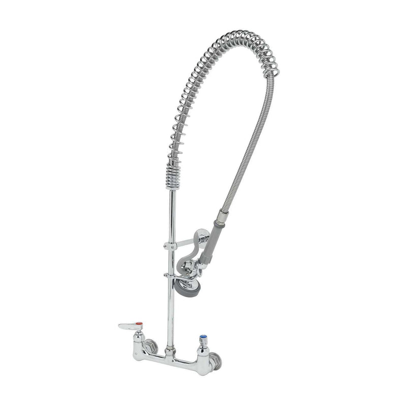T&S Brass B-0133-CCB EasyInstall Pre-Rinse, Spring Action