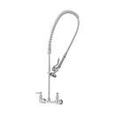T&S Brass B-0133-CR EasyInstall Pre-Rinse, Spring Action