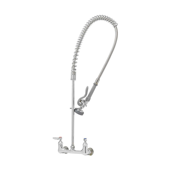 T&S Brass B-0133 EasyInstall Pre-Rinse, Spring Action