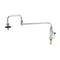 T&S Brass B-0590 Pot Filler, Deck Mount, Single Temp