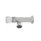 T&S Brass B-0800 Metering Faucet, Single Temperature