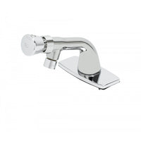 T&S Brass B-0805-VR-VF05 Metering Faucet, Single Temp
