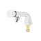 T&S Brass B-0805 Metering Faucet, Single Temperature