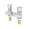 T&S Brass B-0831 Metering Faucet, Deck Mount, 4" Centers