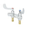 T&S Brass B-0890-VF05 Lavatory Faucet, Deck Mount