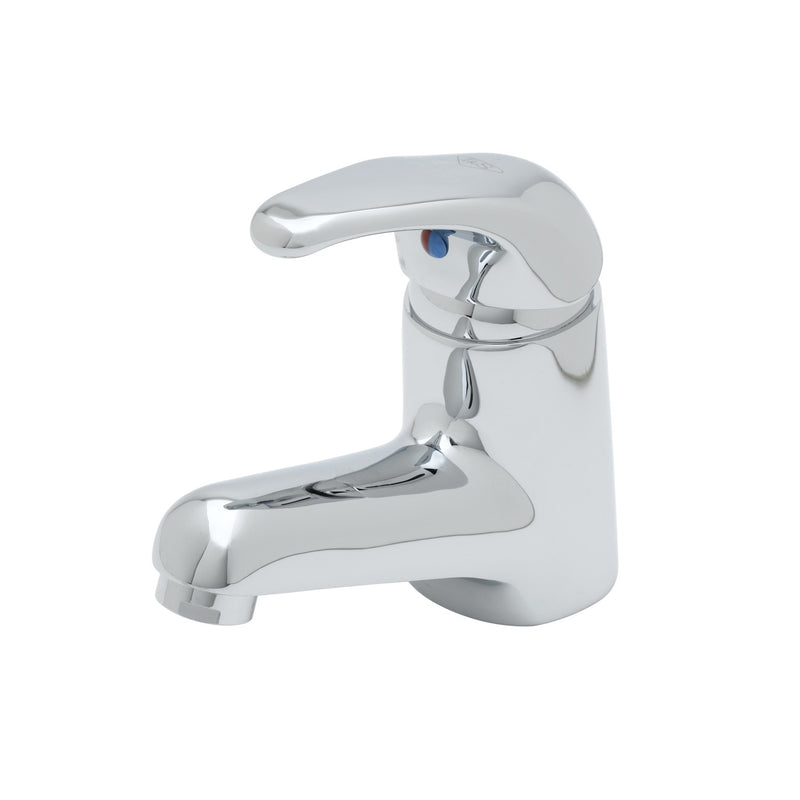 T&S Brass B-2701 Single Lever Faucet, Ceramic Cartridge