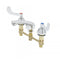 T&S Brass B-2990-WH4-VF05 Lavatory Faucet, 8" Centers