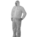 Jones Stephens B05021 Extra Large Disposable Coverall 5/Bag