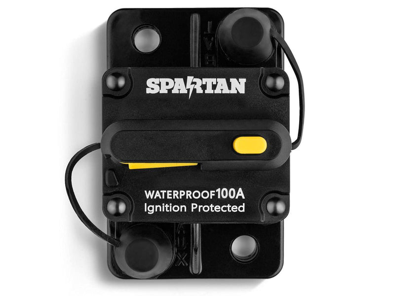 Spartan Tool Circuit Breaker 40 Amp 75815500