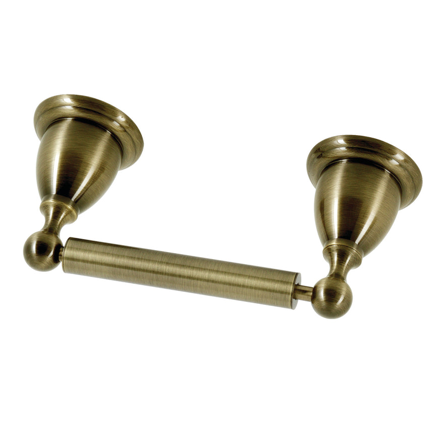 Heritage BA1758AB Toilet Paper Holder, Antique Brass