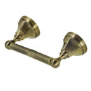 Metropolitan BA4818AB Toilet Paper Holder, Antique Brass