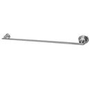 Concord BAH8211C 24-Inch Towel Bar, Polished Chrome