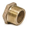 2x1-1/2" Lead Free Brass Bushing