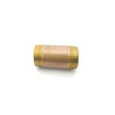 2 X 5 Brass Nipple