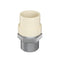 1/2" CPVC x Mip Stainless Steel Adapter