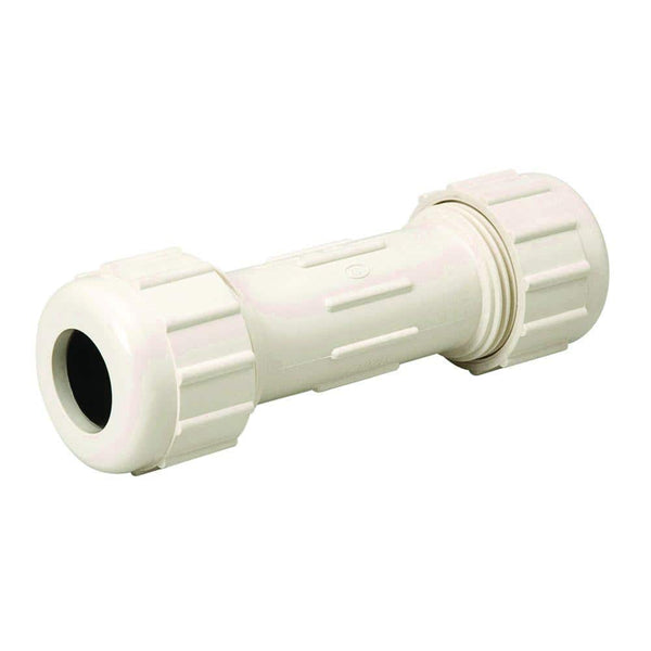 1/2" CPVC Coupling Compression