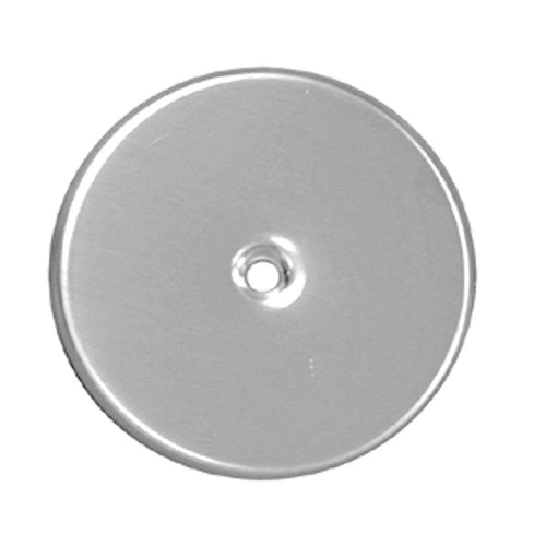 Jones Stephens 6COC Stainless Steel Cleanout Cover 24 Gauge