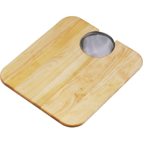 Elkay CBS1316 Hardwood 14-1/2" x 17" x 3/4" Cutting Board