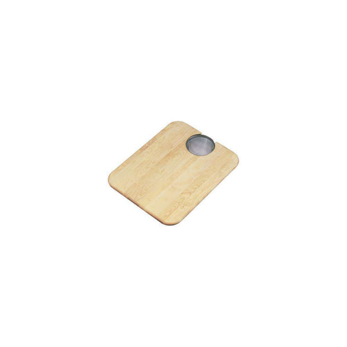 Elkay CBS1418 Hardwood 15" x 19" x 3/4" Cutting Board