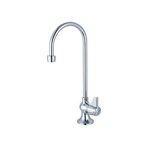 Central Brass Deck Mounted Single Hole Bar Faucet