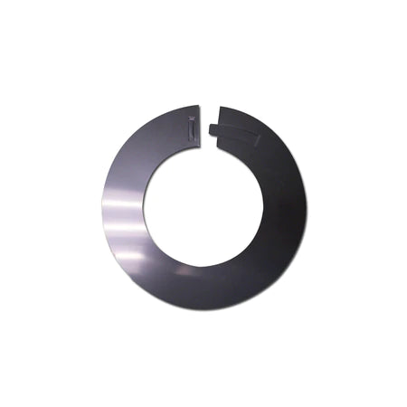 Noritz CR4-PVC Cosmetic Ring For 4" PVC Vent