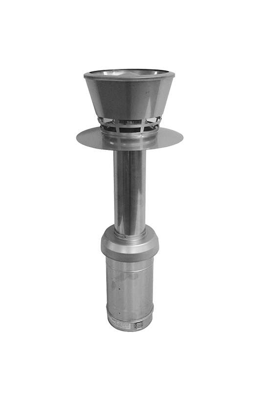 Noritz CRCAI-1-F Vent Pipe Rain Cap