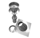 Nortiz CVK-V-1-F Vent Pipe Vertical Kit
