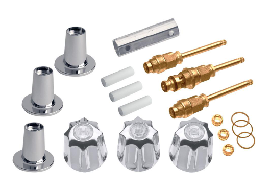 Tub & Shower Gerber Handle Kit