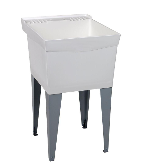 Ron Henson MFG 34" Mustee Utility Sink