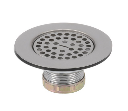 McGuire MFG 4" Sink Flat Strainer