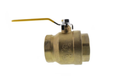 2 IPS Ball Valve