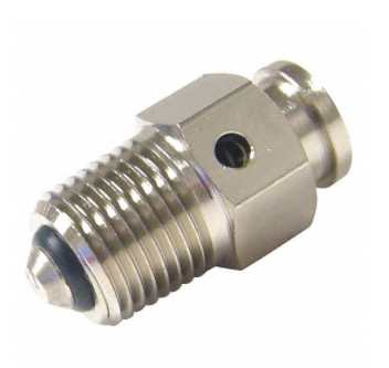 Air Valve Hex Body Only Less Bleeder Valve