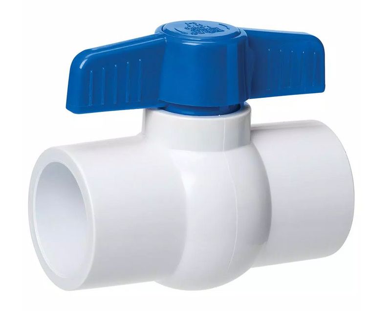 1" PVC Ball Valve